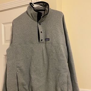 Patagonia marsupial better sweater XL like new
